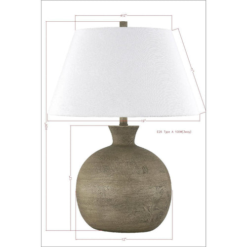 Angela Table Lamp