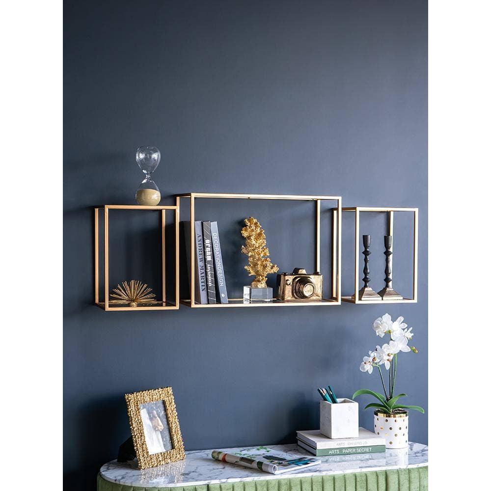Gold Photo Frame