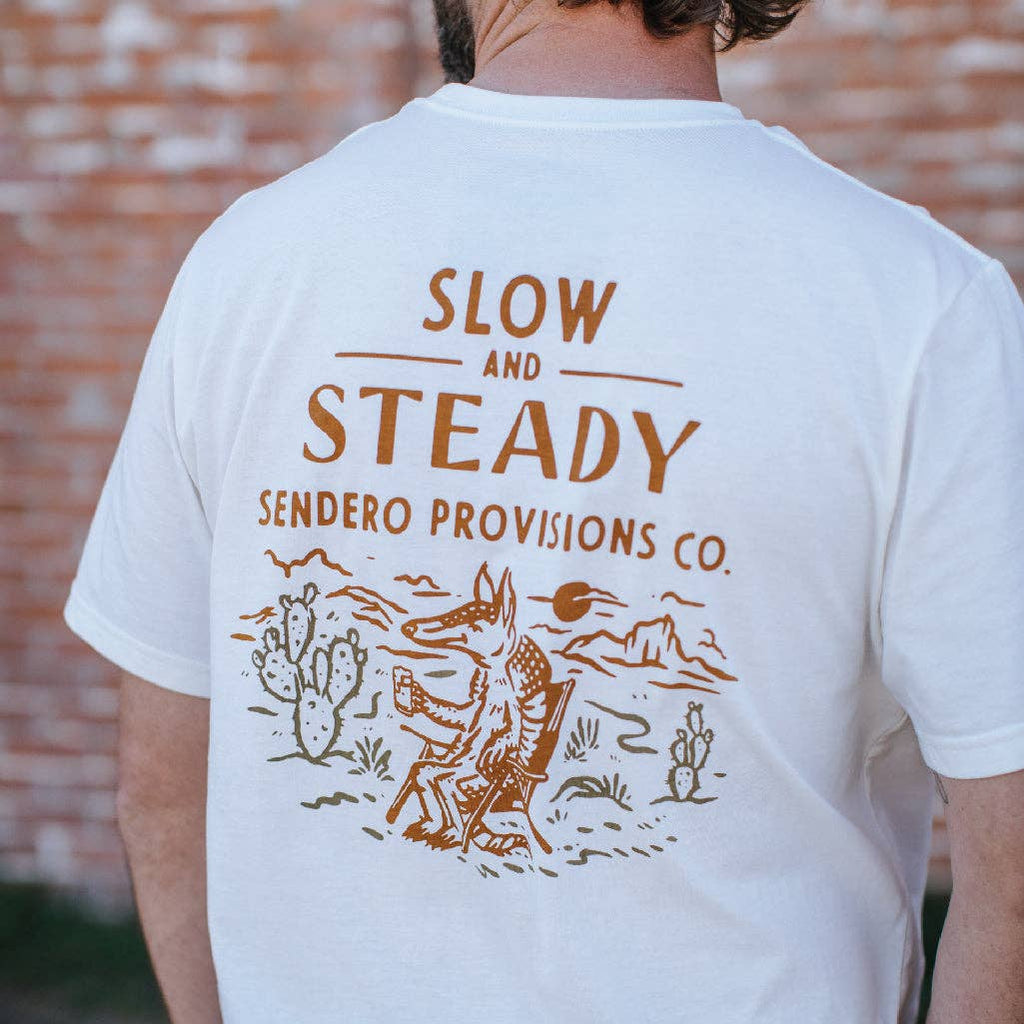 Slow & Steady T-Shirt