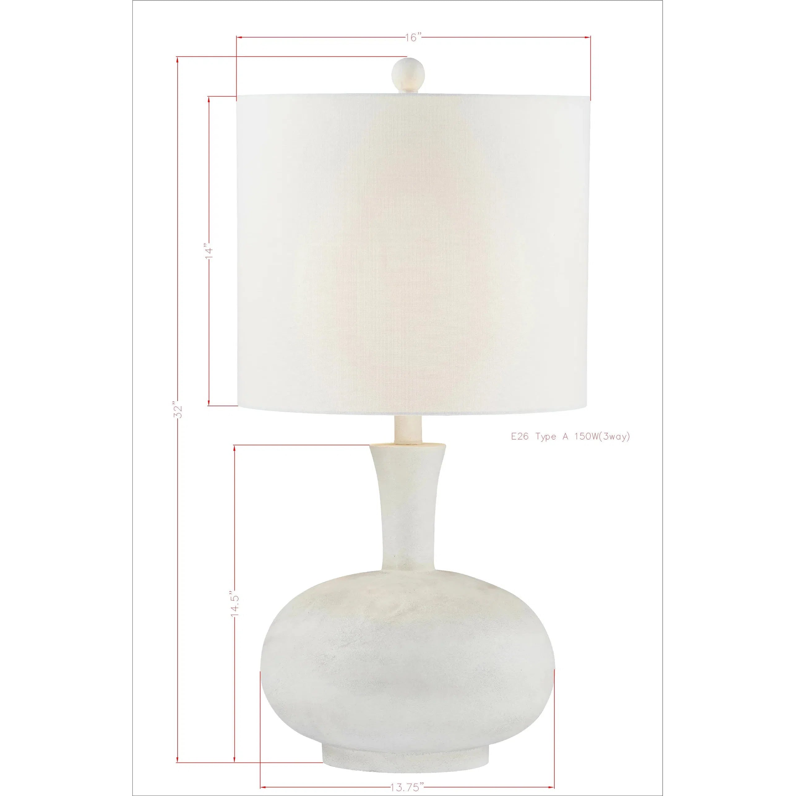 Ashlen Table Lamp