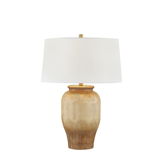 Forty West Rocky Table Lamp