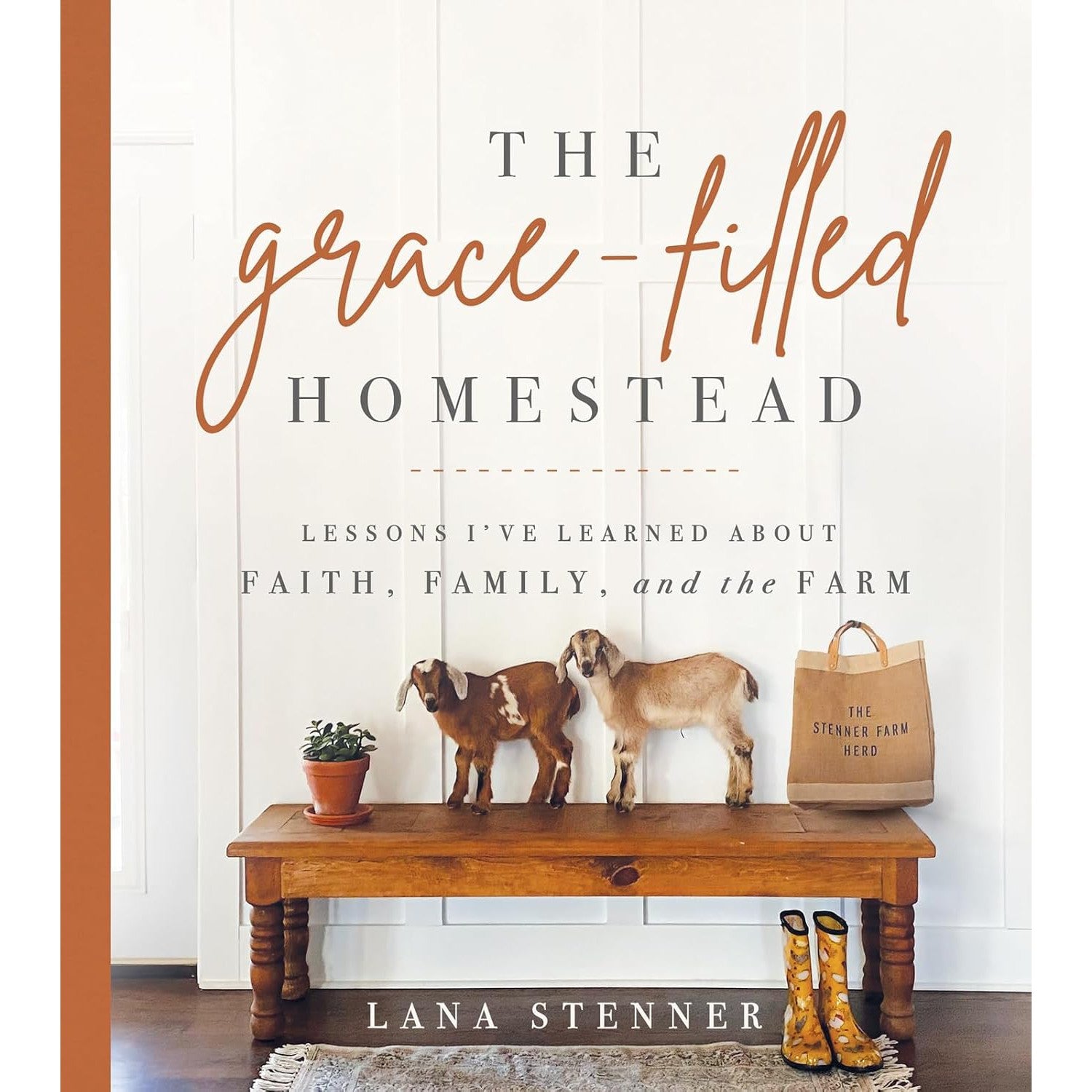 The Grace-Field Homestead