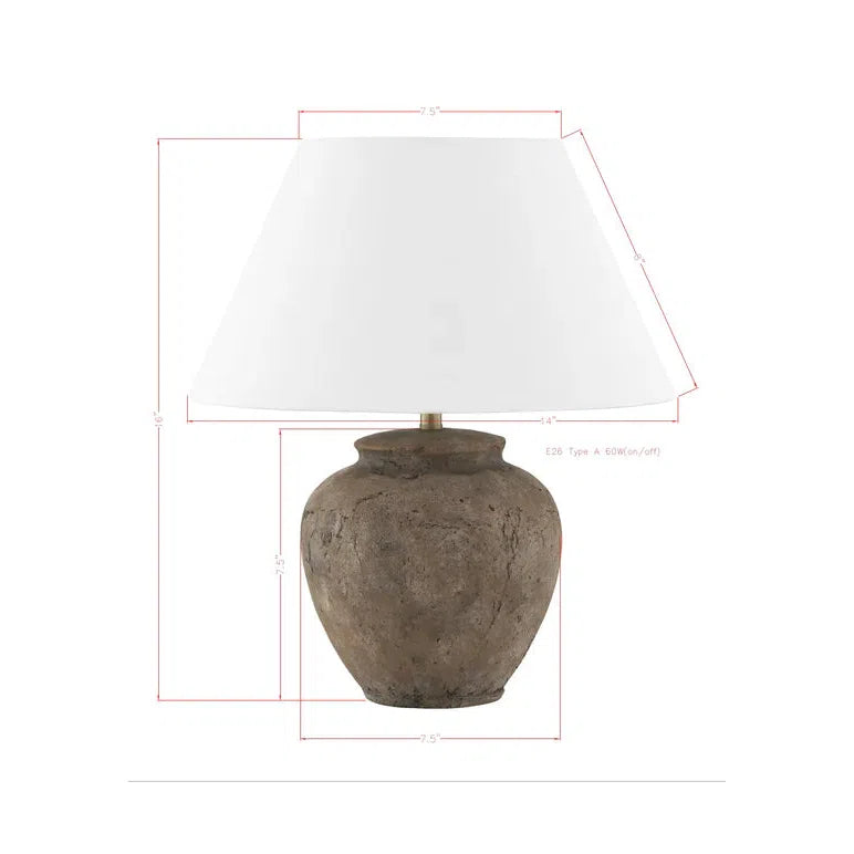 Rhodes Table Lamp