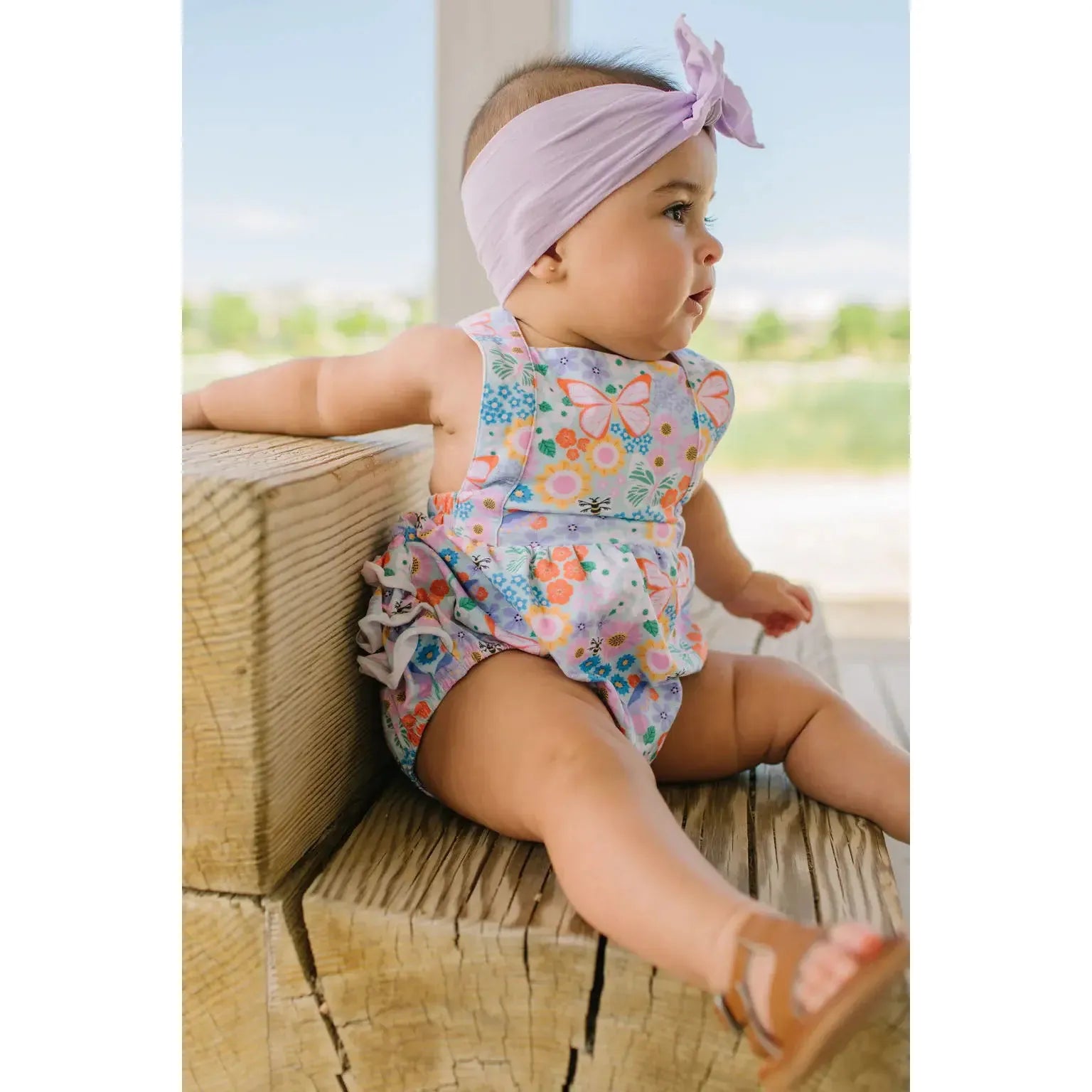 Ollie Jay Isla Bubble in Butterfly Dream