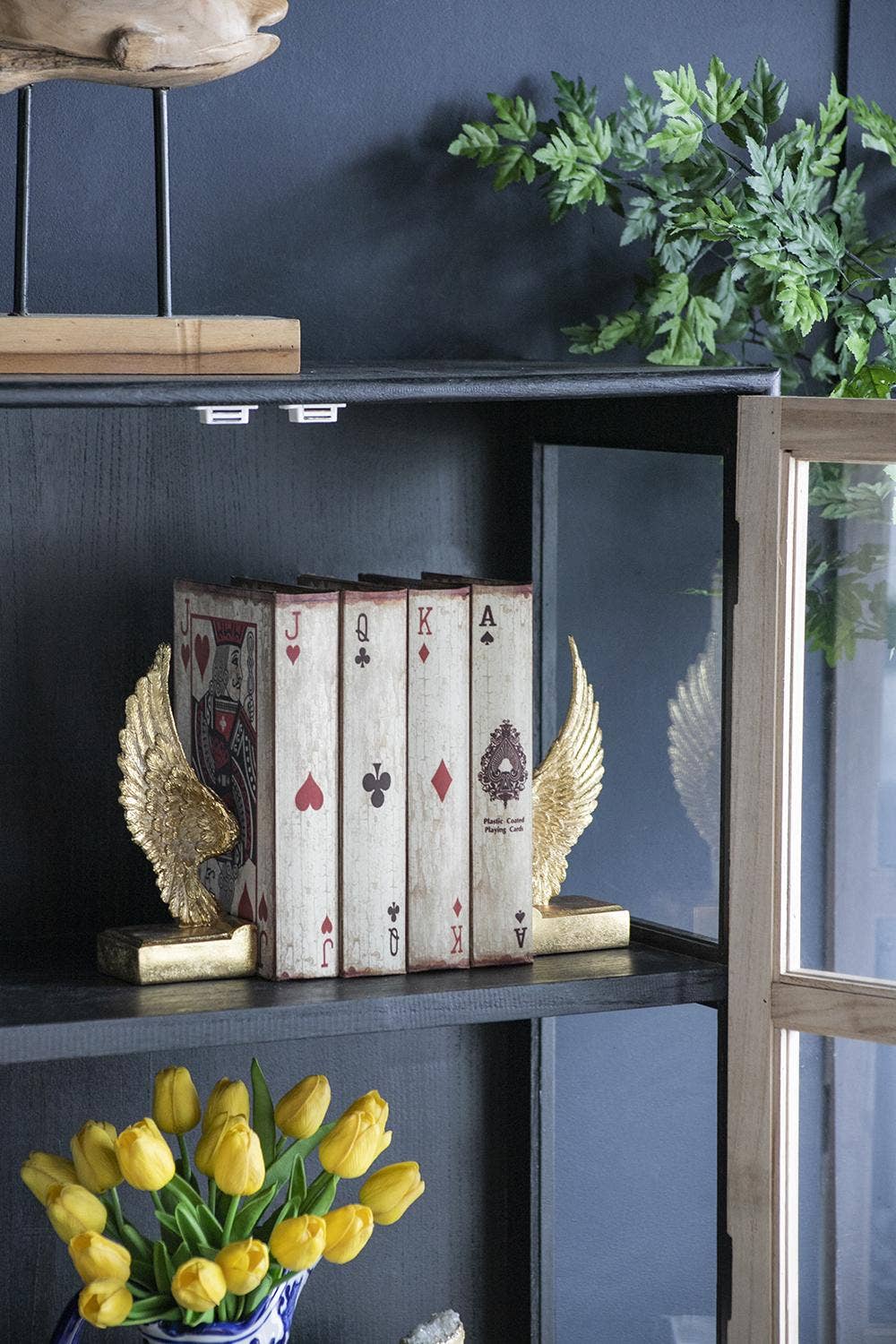 Ace Playing Cards Book Boxes - Large