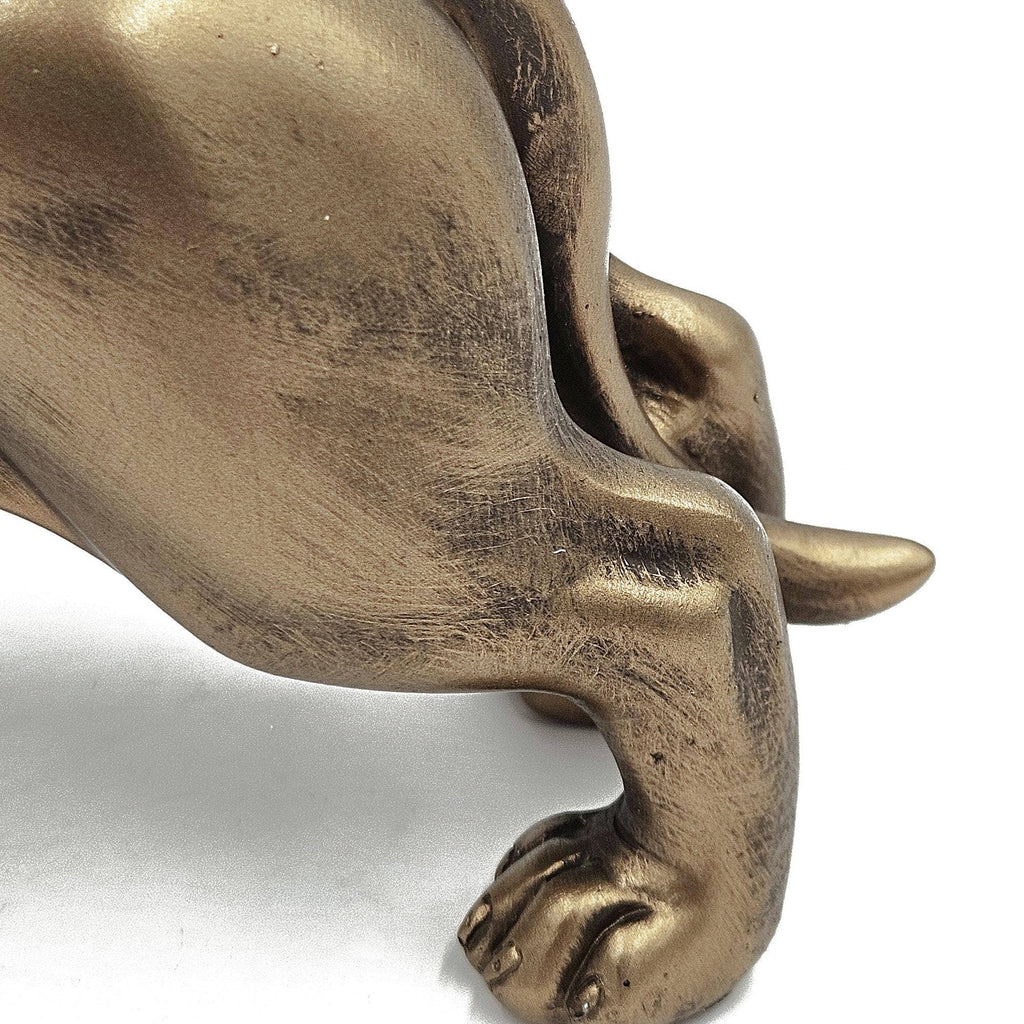 Dachshund Dog Figurine