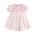 Girls Classic Smocked Daygown