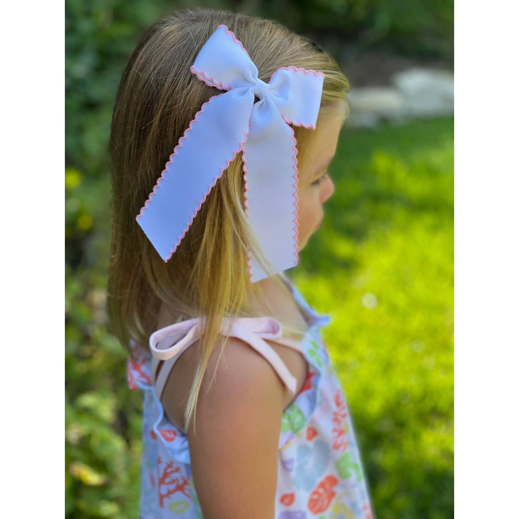 Moonstitch Long-tail bow