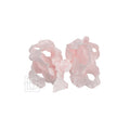 Double Ruffle Multi-Loop Bow