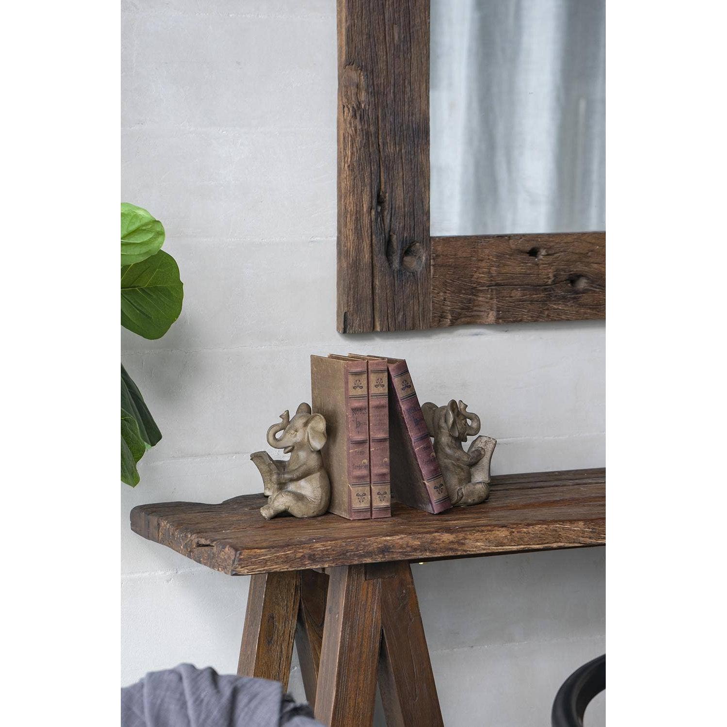 Book Boxes - Brown