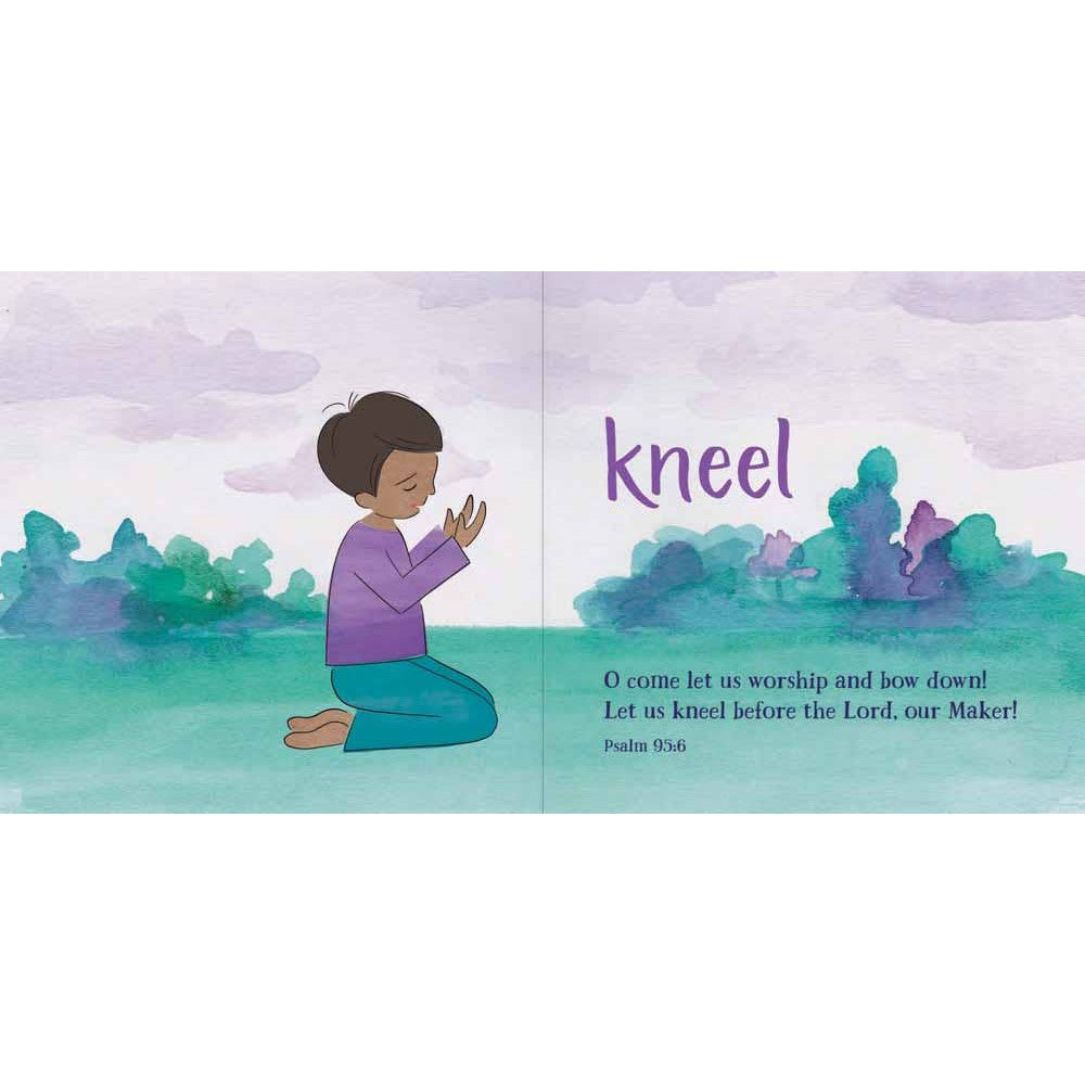 Psalms of Praise, Kids' Board Book