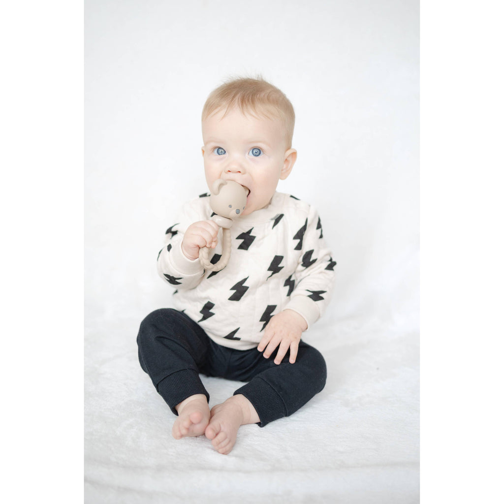 Bear Sweetie Rattle