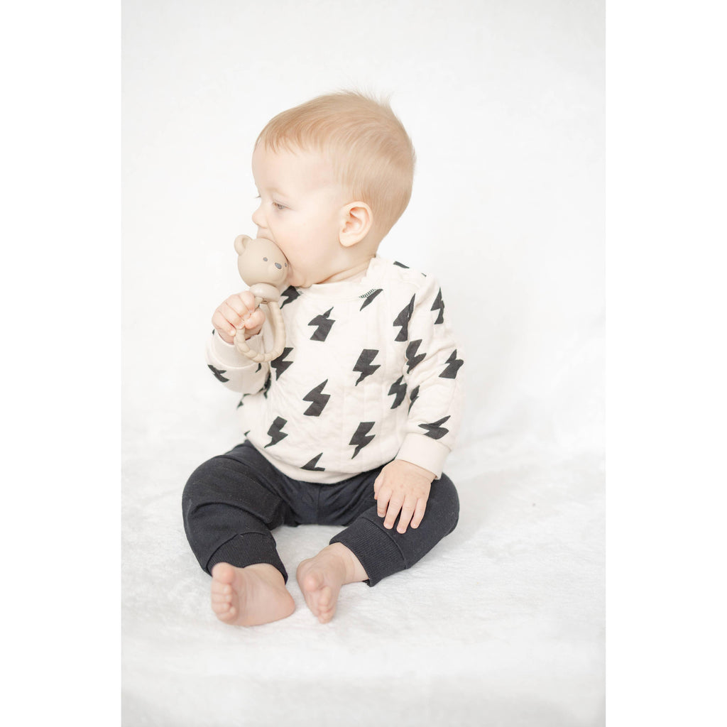 Bear Sweetie Rattle