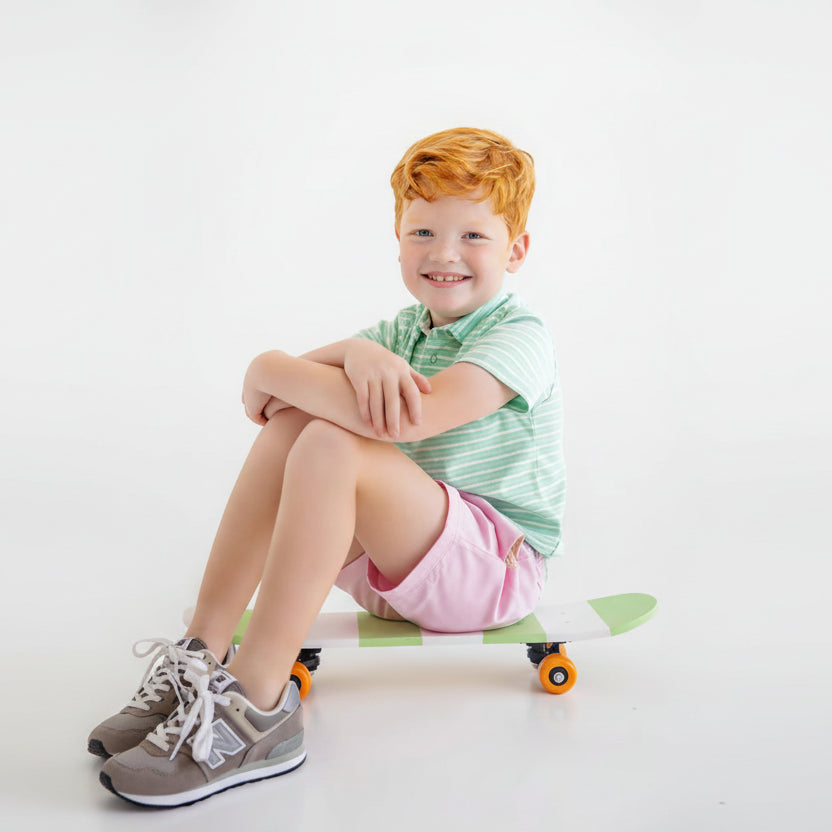 Prim and Proper Polo