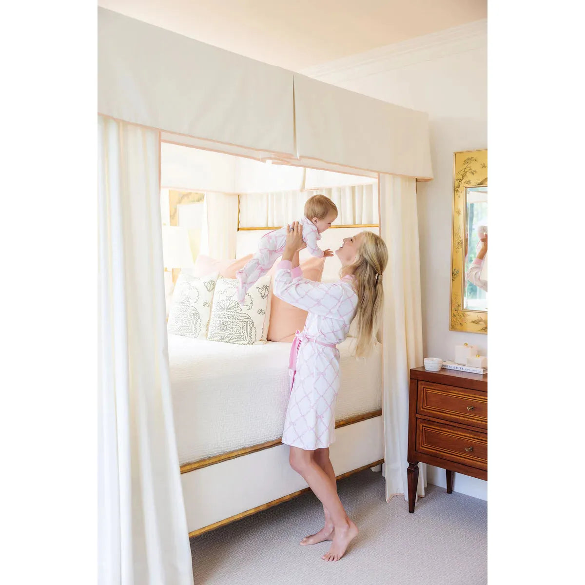 The Beaufort Bonnet Company Ready or Not Robe