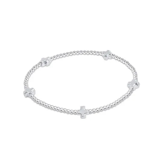 enewton signature cross stud