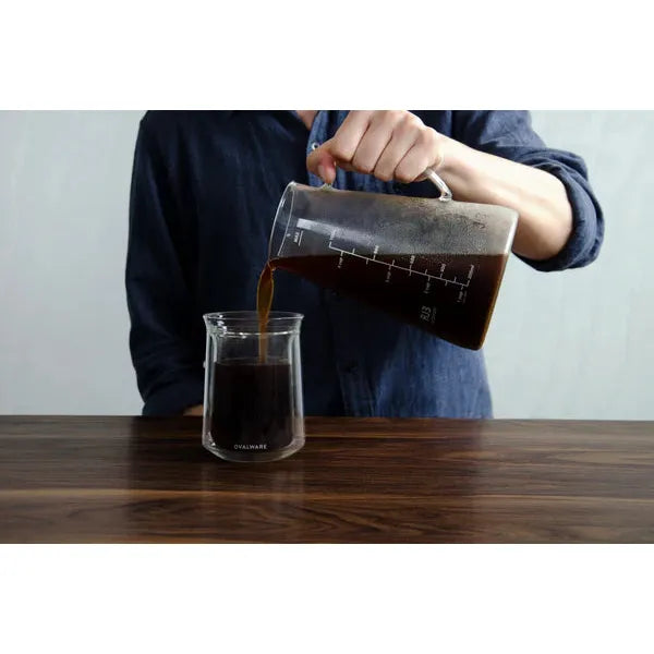 Airtight Cold Brew Iced Coffee Maker