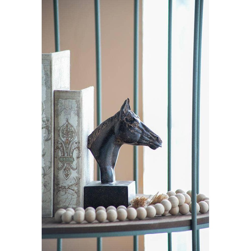Horse Bookends
