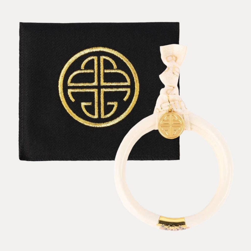 Three Kings All Weather Bangles® - Ivory