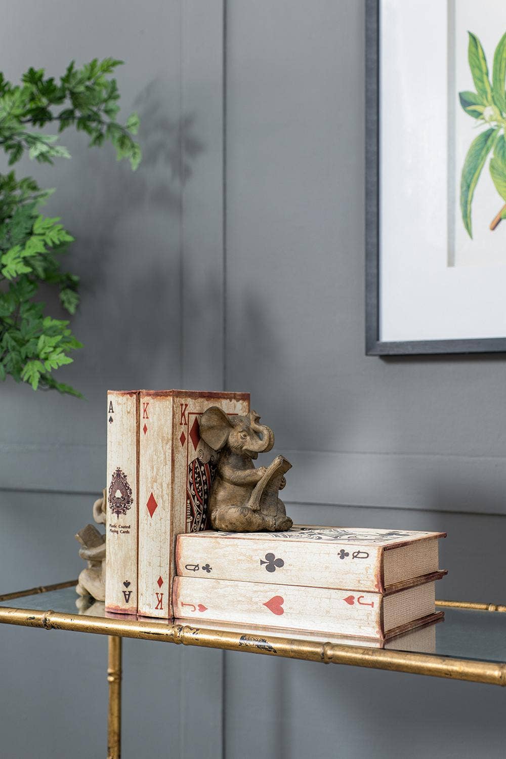 Ace Playing Cards Book Boxes - Large