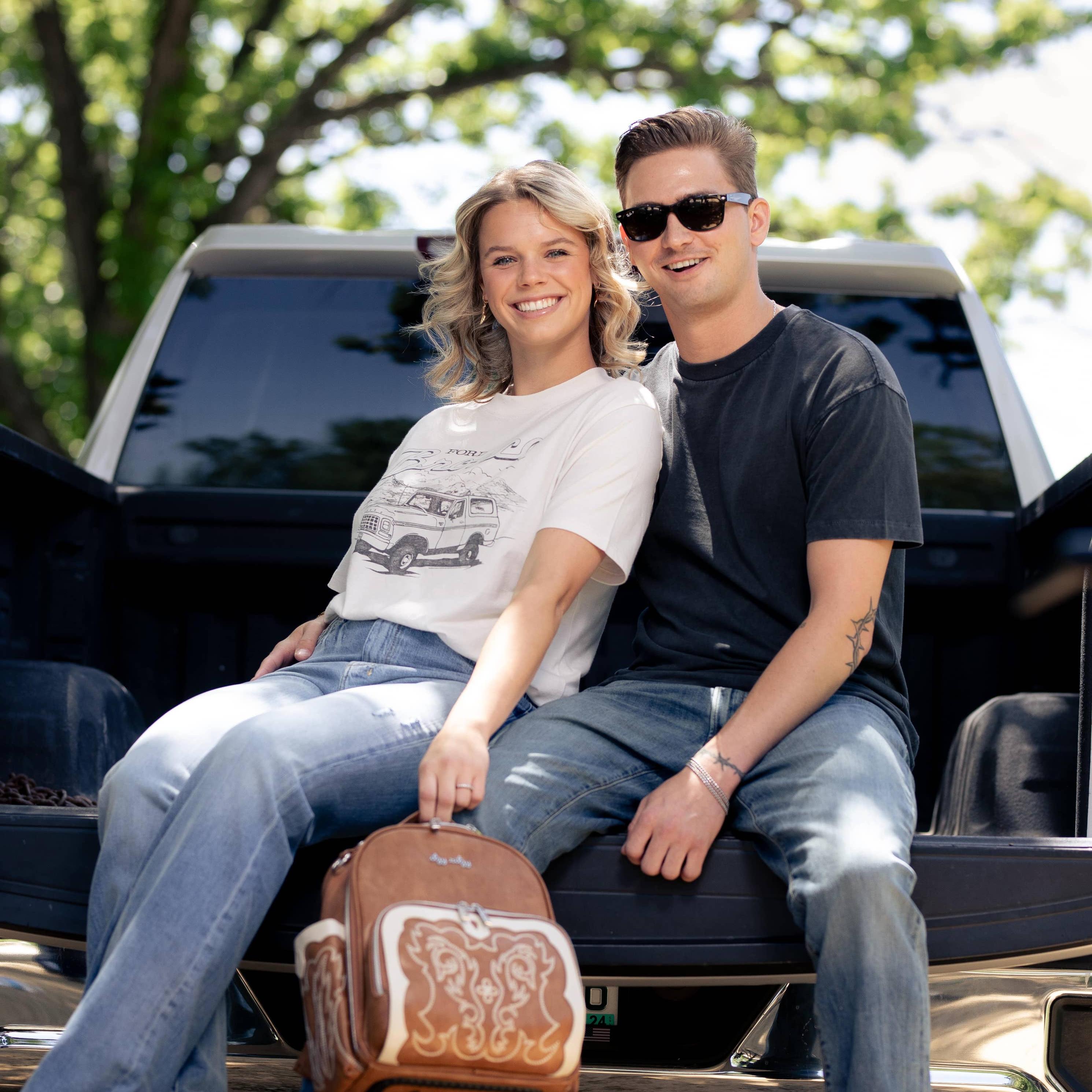 Nash Saddle Mini Plus Backpack Diaper Bag