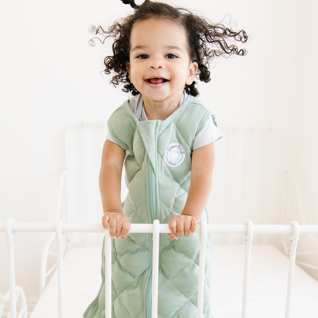 Dream Weighted Sleep Sack - Sage Green