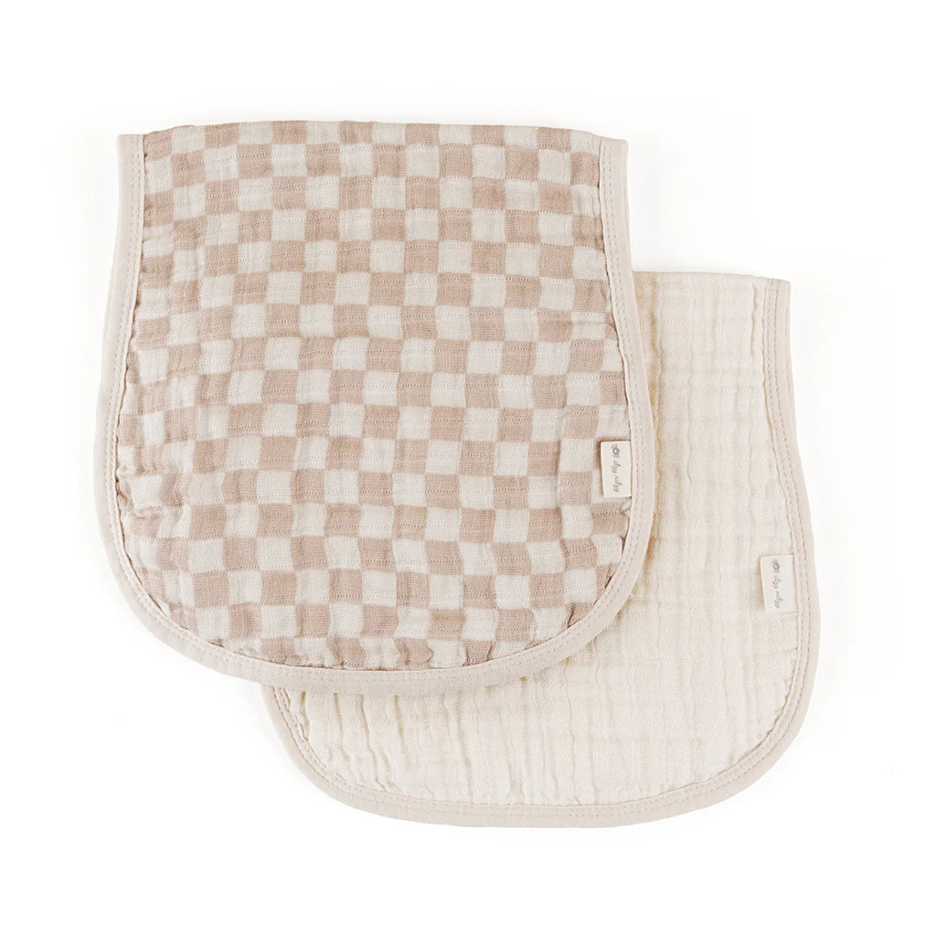 Itzy Burp Cloths