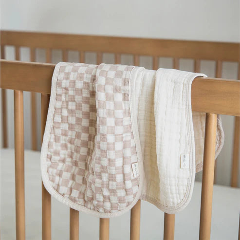 Itzy Burp Cloths