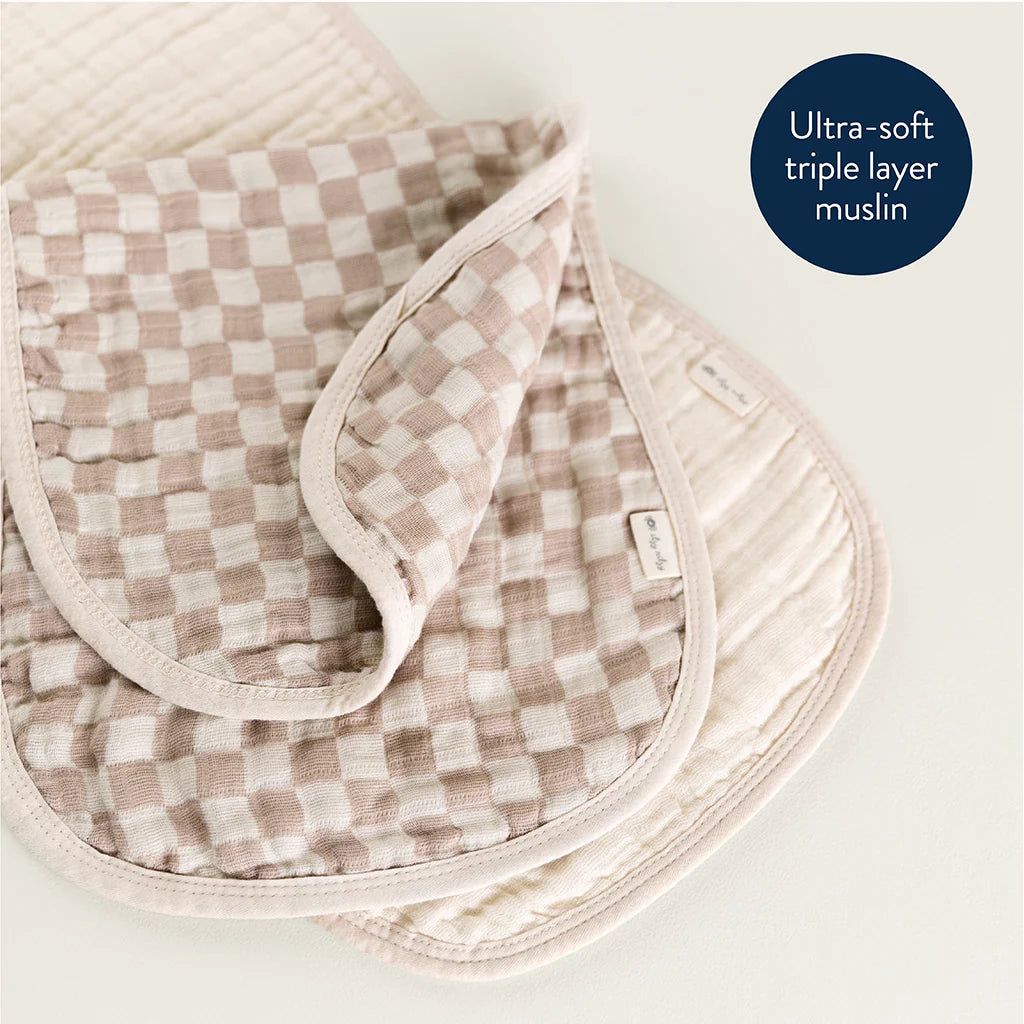 Itzy Burp Cloths