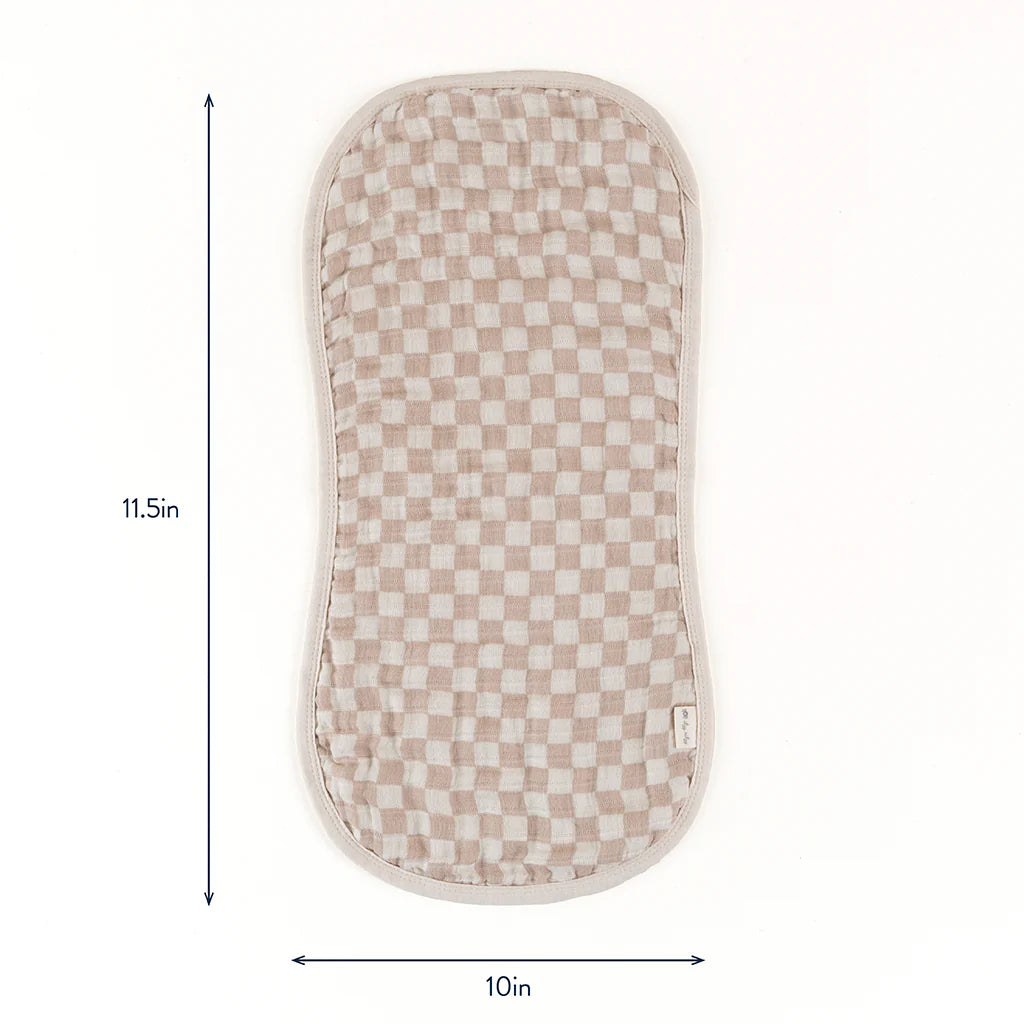 Itzy Burp Cloths
