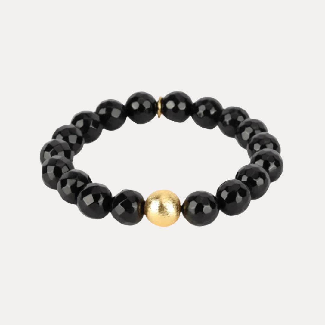 Bianca Bracelet - Black
