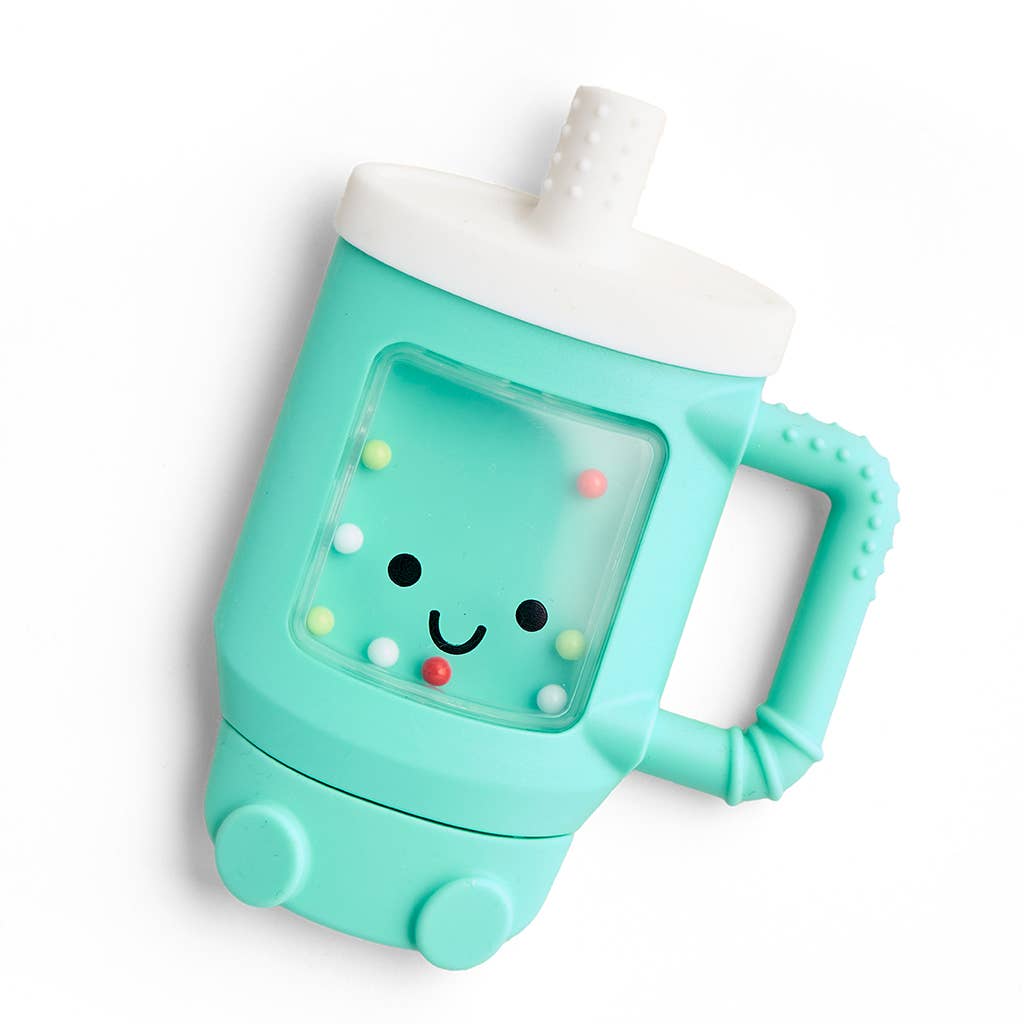 Sweetie Shake Plus - Teething + Rattle Toy