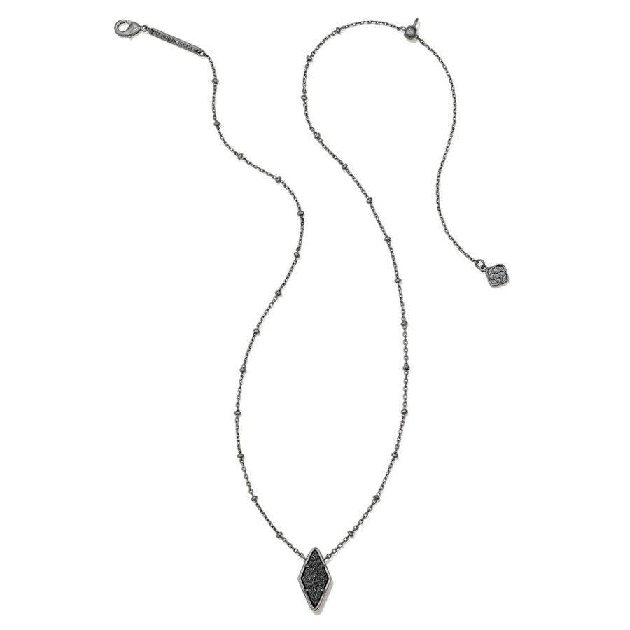 Kinsley Short Pendant Necklace