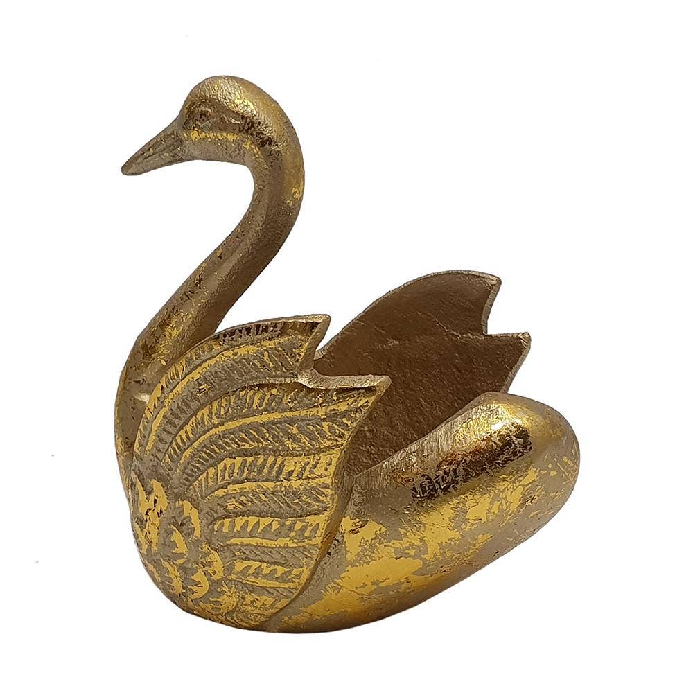 Swan Figurine