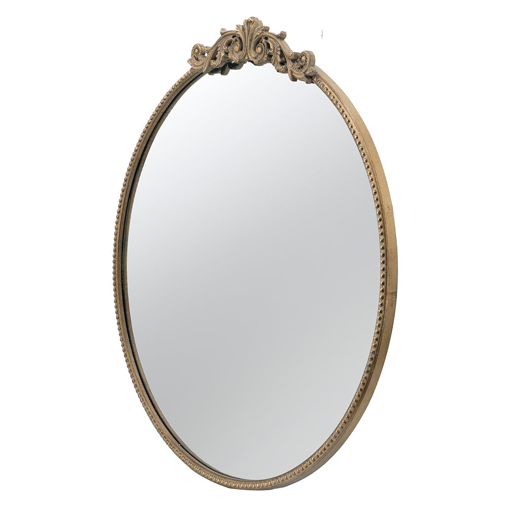 Dia Gold Mirror by A&B Home