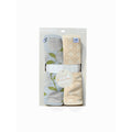 Burp Cloth Set, Hydrangeas