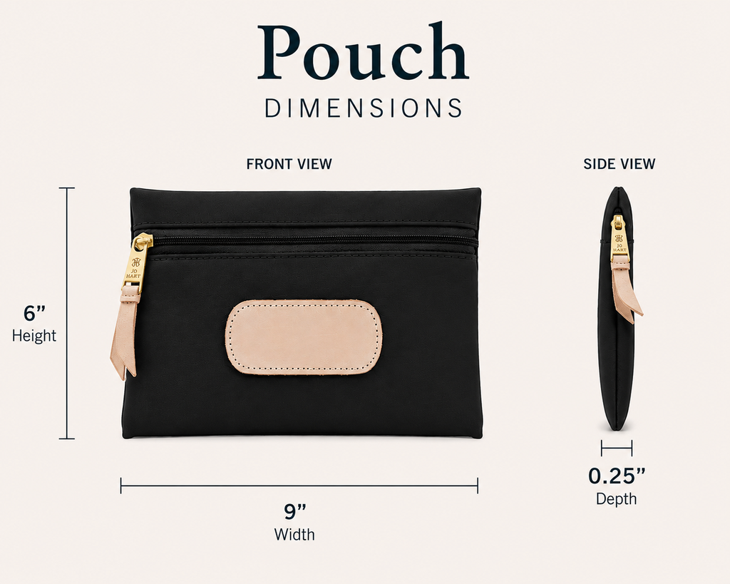 Jon Hart Design Pouch