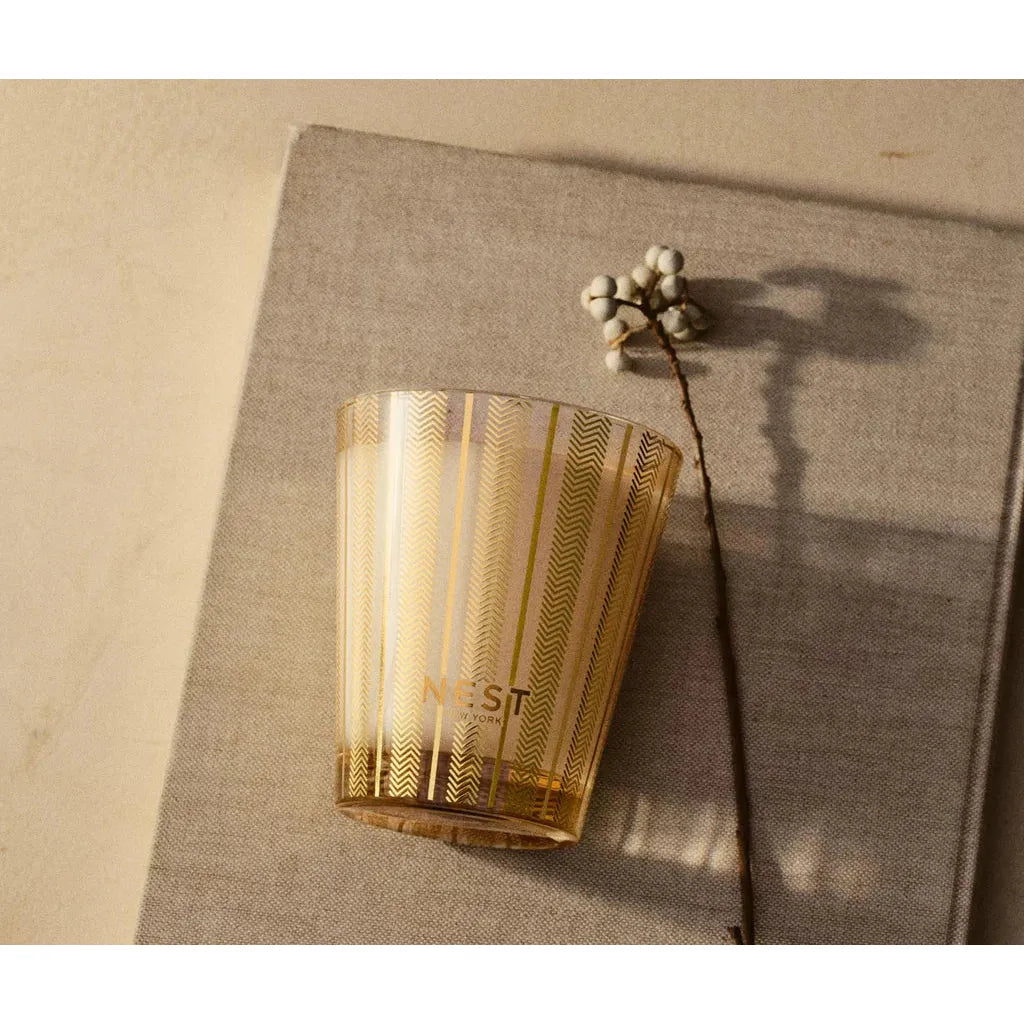 Classic Candle, Winter Chai