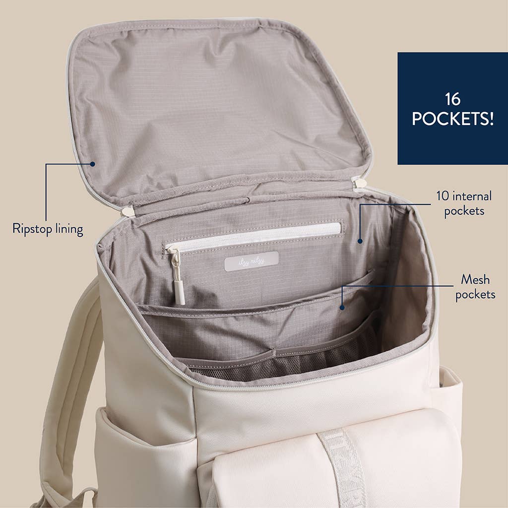 Belong Bucket Backpack™ – Modern Unisex Backpack