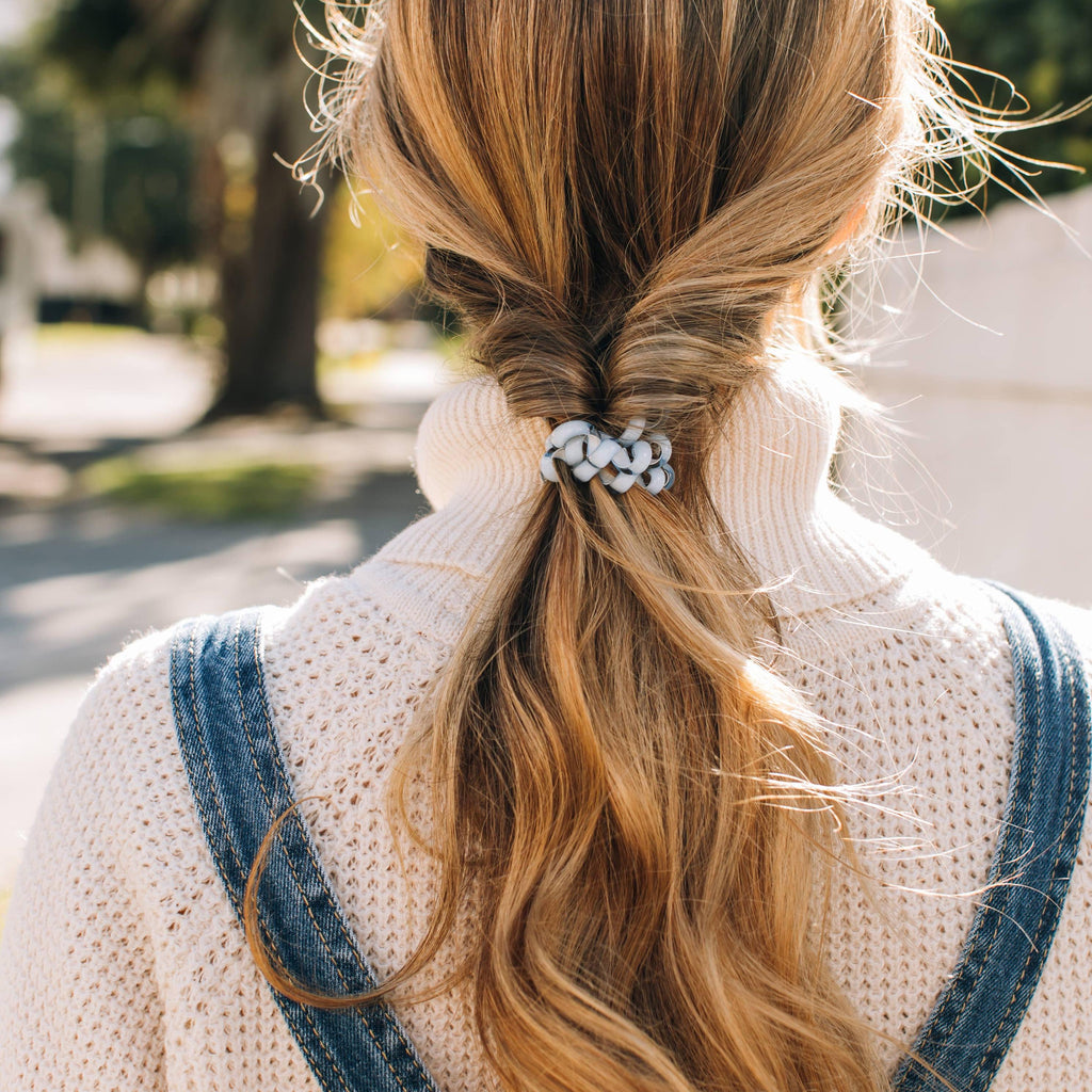 Spiral Hair Coils
