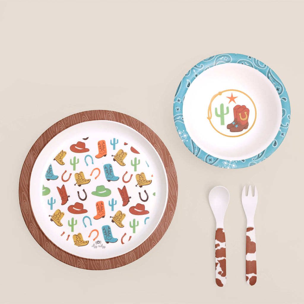 Itzy Bistro - 4 piece dining set | Baby Shower Jasa Duffee