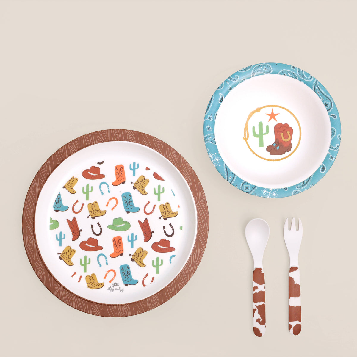 Itzy Bistro - 4 piece dining set | Baby Shower Jasa Duffee