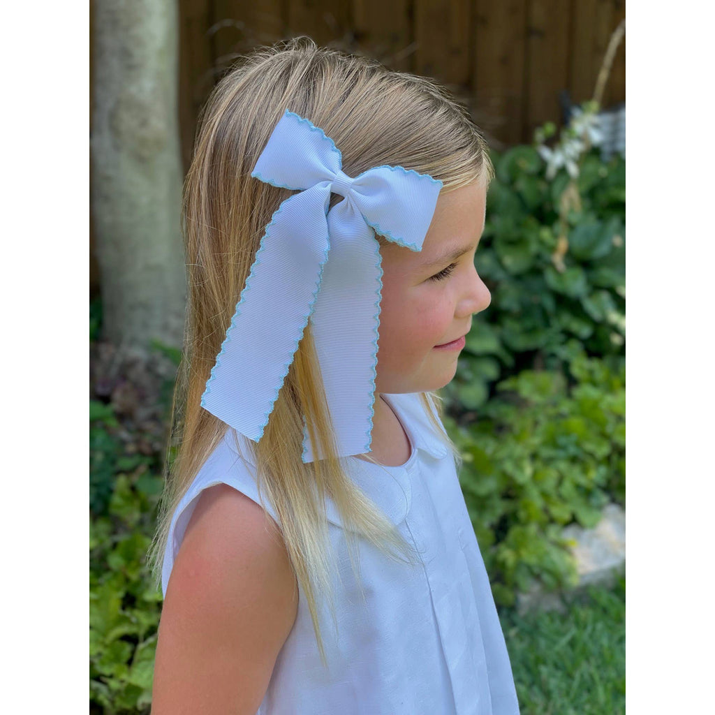 Moonstitch Long-tail bow