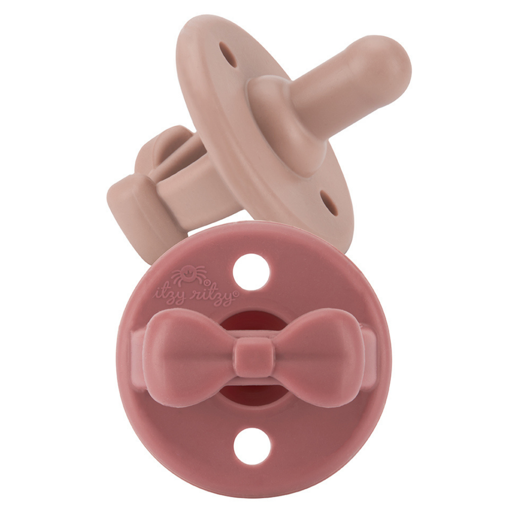 Sweetie Soothers Pacifier Sets (2-pack)