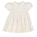 Vintage Smocked Dress
