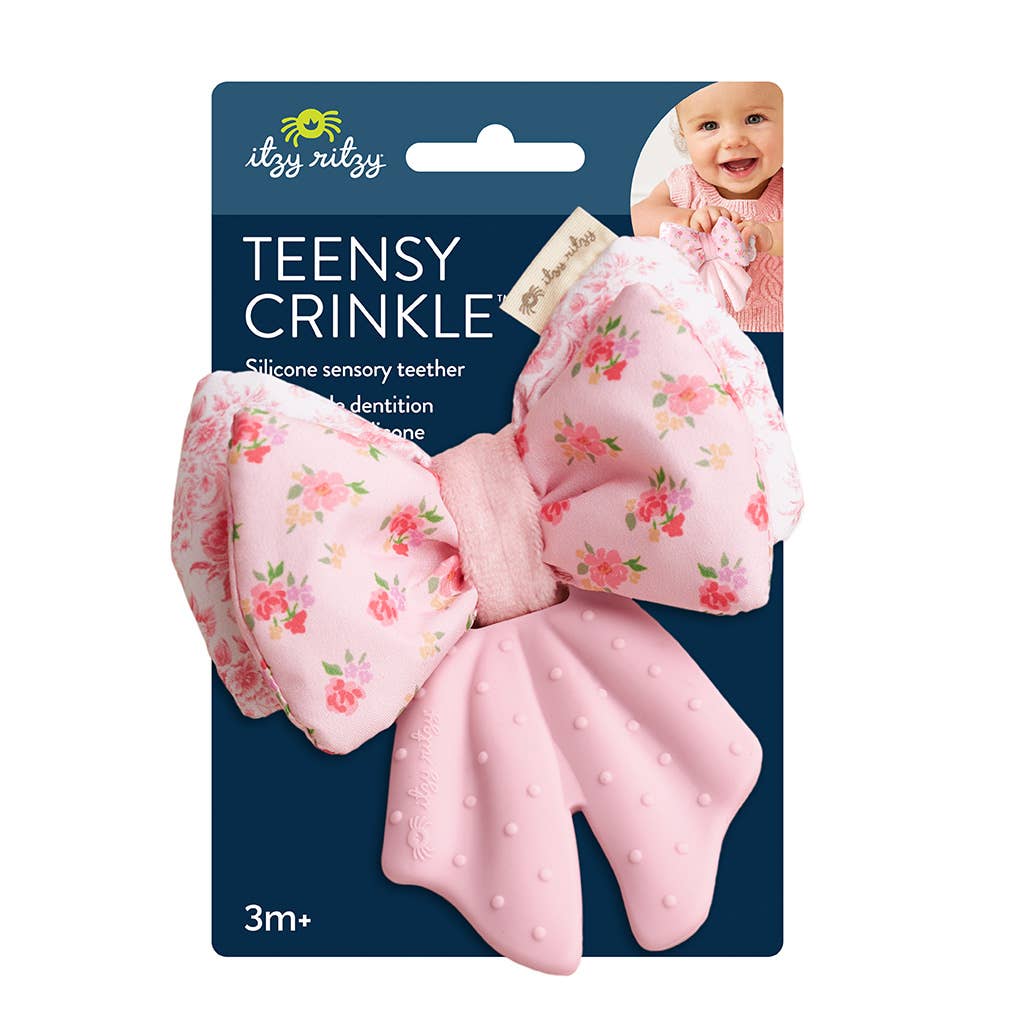 Bow Teensy Crinkle