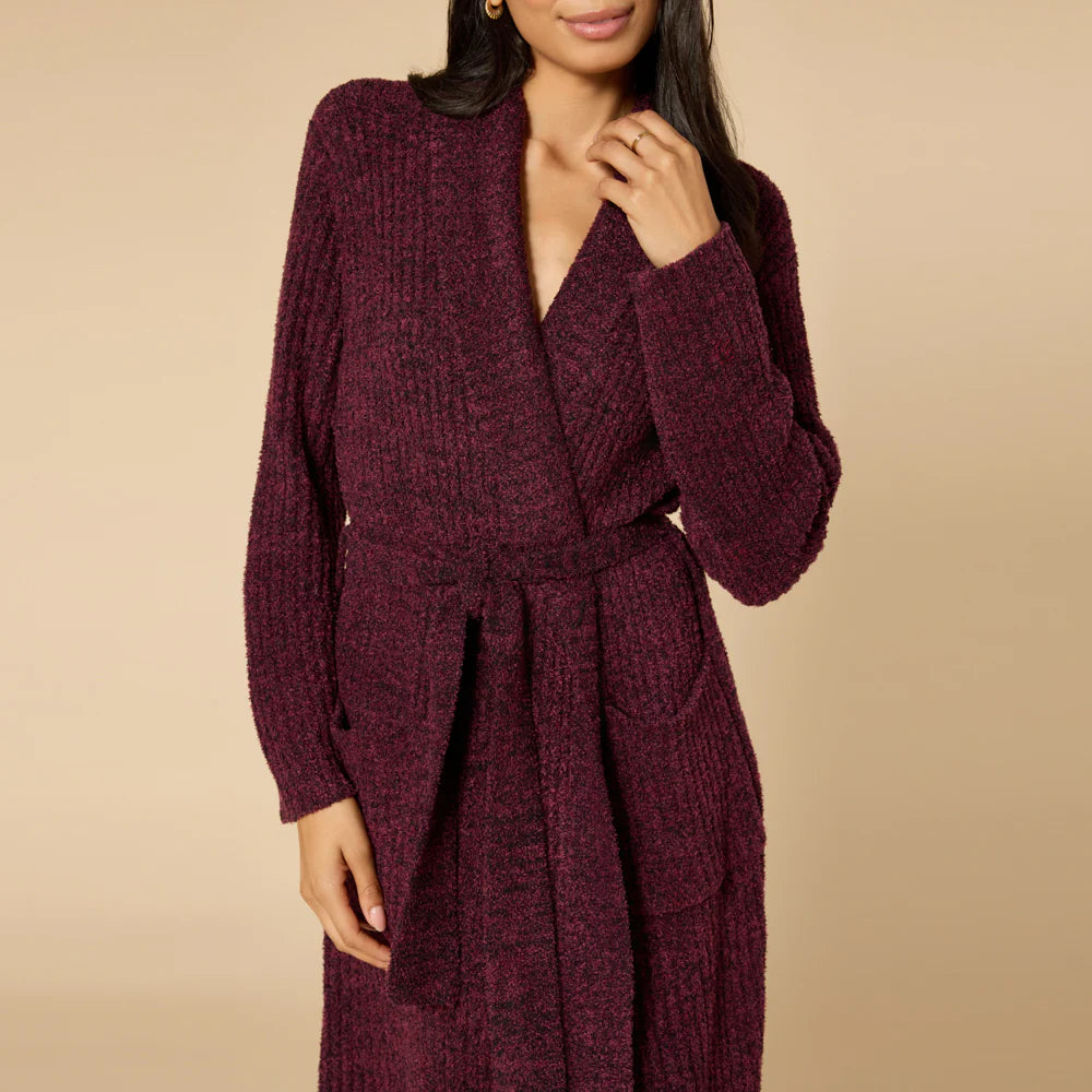 Marshmallow Wrap Robe