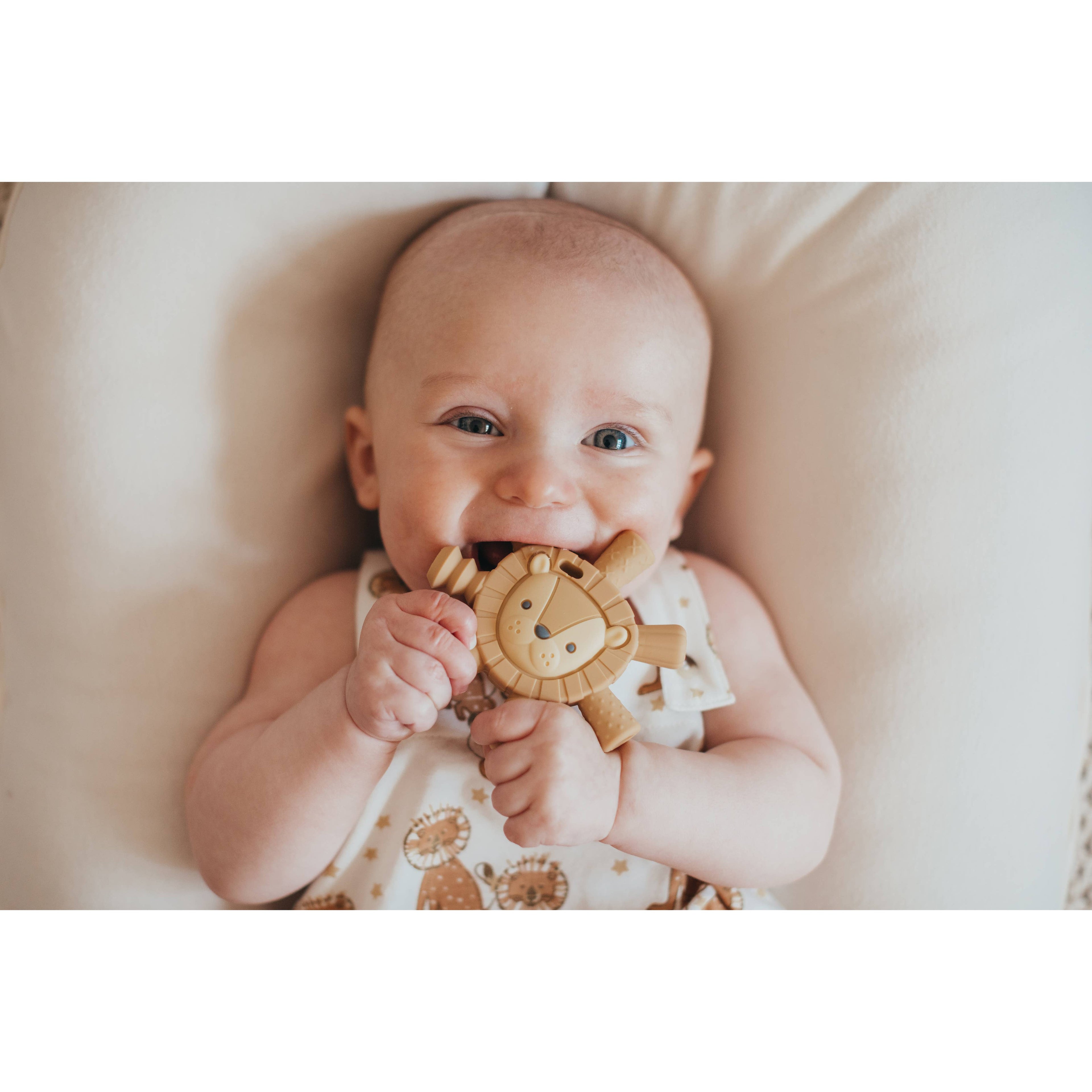 Ritzy Teether Baby Molar Teether