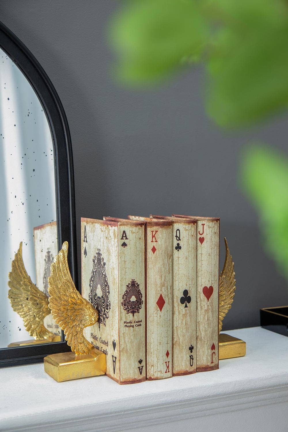 Ace Playing Cards Book Boxes - Large