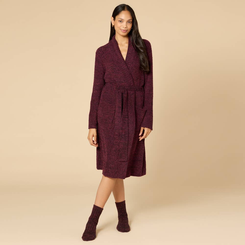 Marshmallow Wrap Robe